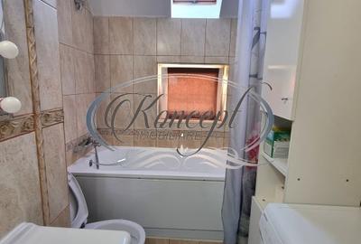 Inchiriere apartament cu dressing si living open space pe strada Horea - 17