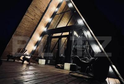 Cabana A-Frame Mountain Escape Mari?el - 25