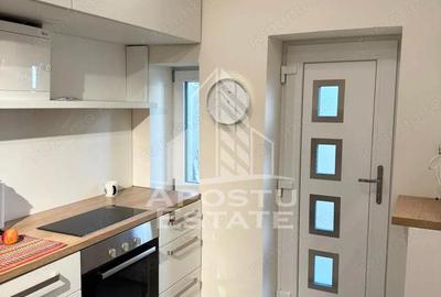 Apartament 1 camera, centrala proprie, Elisabetin - 1