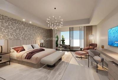 PRIMAVERII -  AVIATORILOR - DOROBANTI - KISELEFF- HERASTRAU = APARTAMENT DE LUX - 2