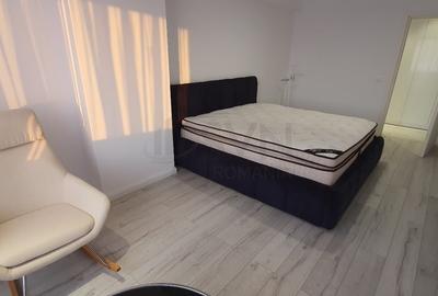 Apartament cu 4 camere semidecomandat, mobilat în Băneasa - 8