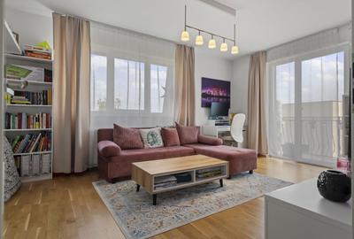 Apartament cu 3 camere decomandat, mobilat în Otopeni - 1