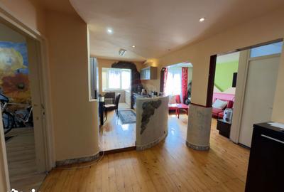 Apartament cu 4 camere, mobilat în Rogerius - 11