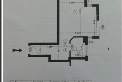 Garsonieră semidecomandată, mobilată în Drumul Taberei - 10