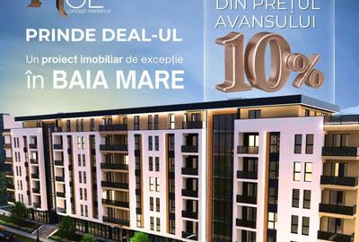 Garsonieră decomandată în Central - 6