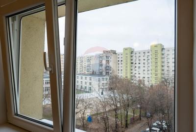 Vanzare apartament 3 camere-renovat, luminos si spatios, zona Iancului - 23