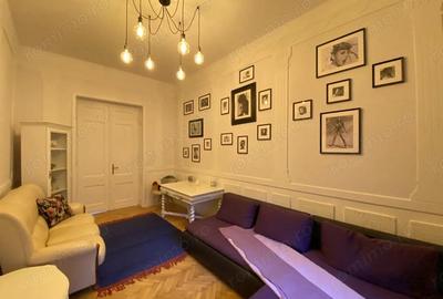 Comision 0%, Cladire Istorica, 4 camere, 134 mp, Renovat, Zona Sinaia - 6