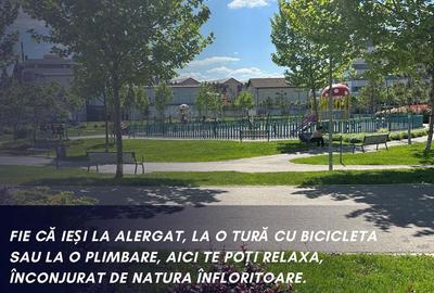 Apartament cu 2 camere în Chiajna - 2