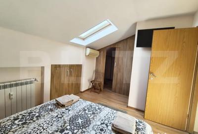 Apartament cu 3 camere decomandat, mobilat în Nufărul - 10