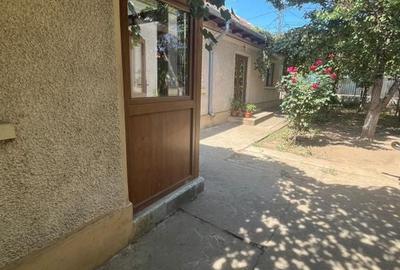 Casa km 5 cu teren mare - 5