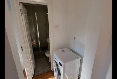 Apartament cu 3 camere semidecomandat, mobilat în Micro 21 - 9