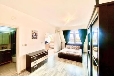 Garsoniera mobilata, utilata, etaj 4, str Razboieni - 11