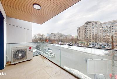 Apartament cu 3 camere în 13 Septembrie - 14