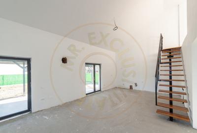 Casă cu 4 camere cu Teren 500 Mp în Drăganu - 17