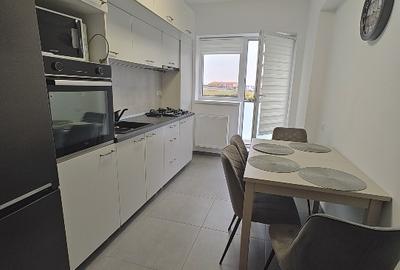 Apartament cu 2 camere decomandat în Sânpetru - 10
