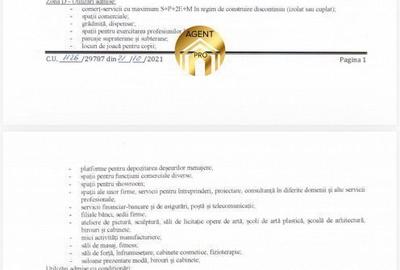 Spațiu comercial, în Central