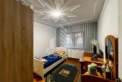 Apartament cu 3 camere decomandat, mobilat în Lipovei - 7