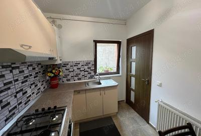 SIBIU: Inchiriez garsoniera cocheta si curata central - zona podul Garii - Promenada Mall - 6