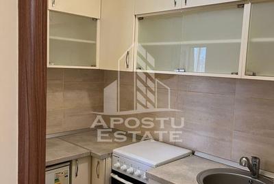 Apartament cu 1 camera | etaj intermediar | 35 mp | Zona ISHO - UMFT - 4