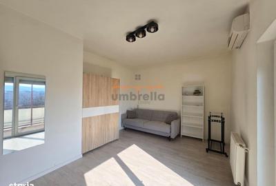 Garsonieră decomandată în Grigorescu