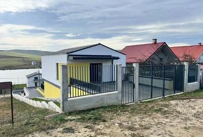 Casa moderna, spa?iu verde ?i priveli?te spre lac - Str. Salcamilor, Campene?ti - 8