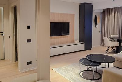 APARTAMENT SUPERB PRIMA INCHIRIERE 2 CAMERE FLOREASCA - 1