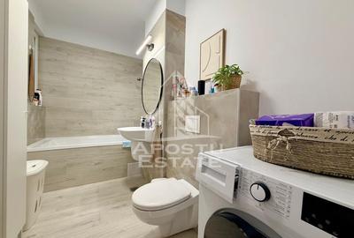 Apartament cu 2 camere semidecomandat, mobilat în Aradului - 7