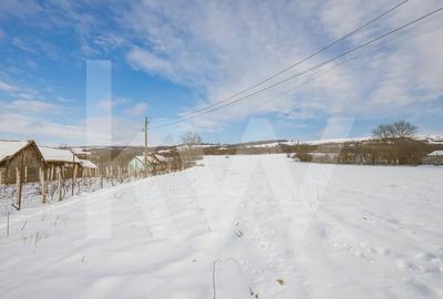 Teren Construcții intravilan de 1152 mp, în Ruși - 2