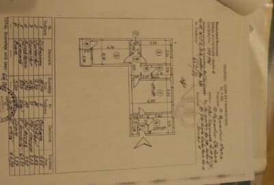 Apartament cu 3 camere semidecomandat, mobilat în Drumul Taberei - 12