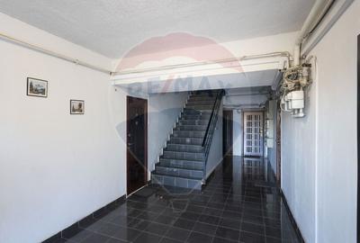 Apartament cu 3 camere semidecomandat în Exterior Vest - 14