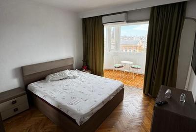 Apartament cu 3 camere decomandat, mobilat în Tomis III - 5