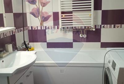 Apartament cu 2 camere semidecomandat, mobilat în UTA - 16