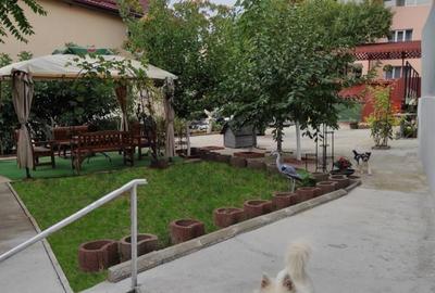 Vila 10 camere Dristor / Park Lake / Piscina Curte 430 mp - 2