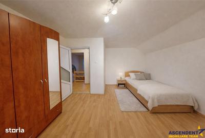 Casă cu 5 camere decomandat cu Teren 500 Mp în Central - 3