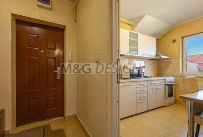 Garsonieră decomandată în Elisabetin - 2