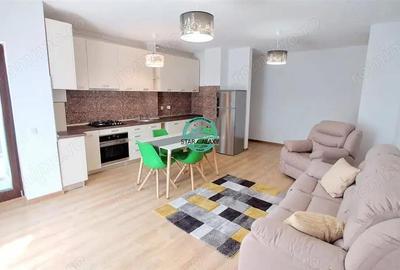 Inchiriez apartament cu 2 camere modern utilat si mobilat, langa Eon - 1