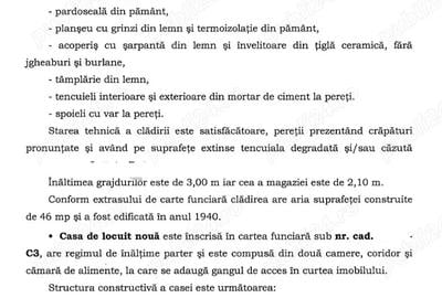 Vand case ?i terenuri la tara - 9