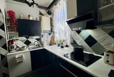 Apartament cu 3 camere decomandat, mobilat în Titulescu - 6