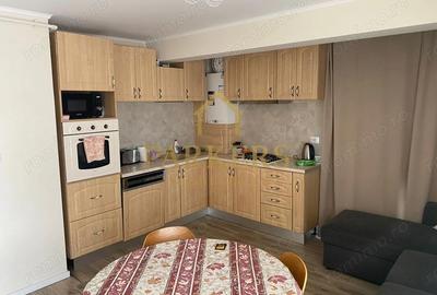 Apartament cu 2 camere semidecomandat în Florești - 7