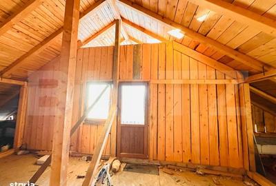 Casă cu 4 camere în Mânzătești - 1