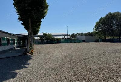 Spațiu comercial, de 990 mp, în Urziceni - 1