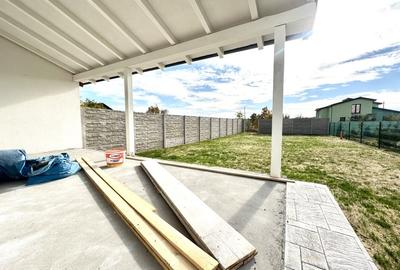Duplex cu garaj, 4 camere, 128 mp utili - Dumbravita - 10