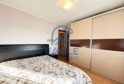 Apartament cu 2 camere decomandat, mobilat în Km 5 - 5