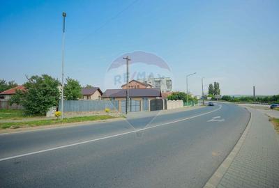 De vanzare Casa cu 2 camere si 1477 mp teren in Sanmartin - 3