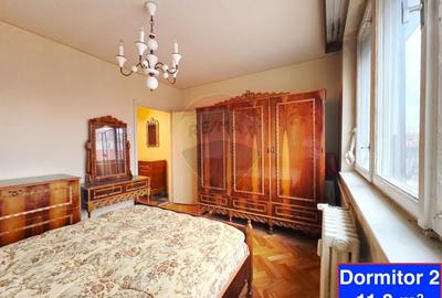 Apartament cu 3 camere decomandat, mobilat în Medicină - 9