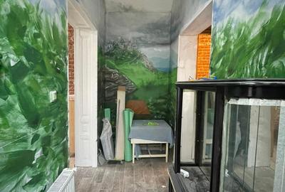 Apartament cu 3 camere semidecomandat, mobilat în Nerva Traian - 6