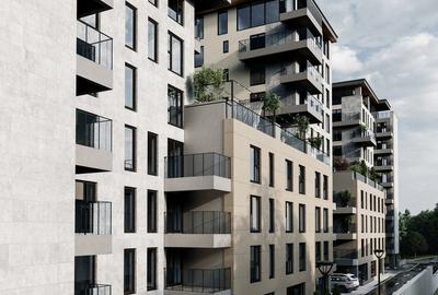 Apartament cu 2 camere, bloc nou, incalzire in pardoseala - 5