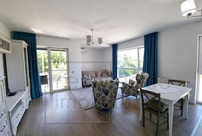 Apartament cu 2 camere nedecomandat, mobilat în Iris - 12