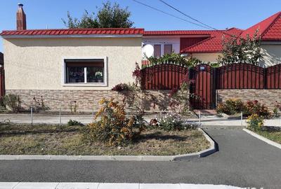 Casă cu 3 camere cu Teren 590 Mp în Slava Rusă - 4