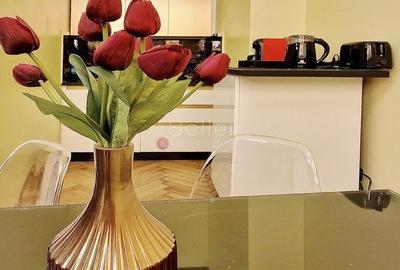 Apartament cu 2 camere decomandat, mobilat în Central - 5